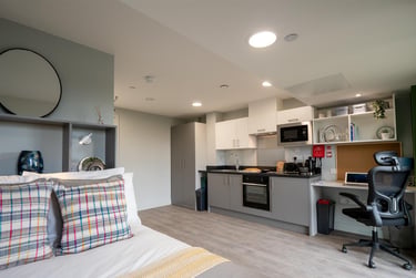 1 bed studio, 333-337 New Cross Road, New Cross, London, SE146FS - Image 10